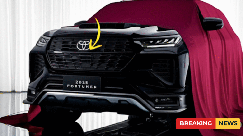 Toyota Fortuner 2025: दमदार डिज़ाइन, पावरफुल इंजन और स्मार्ट फीचर्स के साथ फिर से मचाएगी भारतीय सड़कों पर धूम