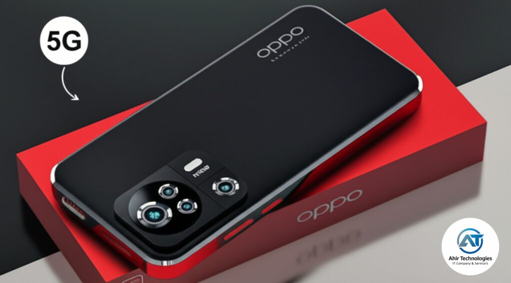 Oppo ने 50MP कैमरा और सस्ता 8GB रैम वाले प्रीमियम 5G स्मार्टफोन को लॉन्च किया :